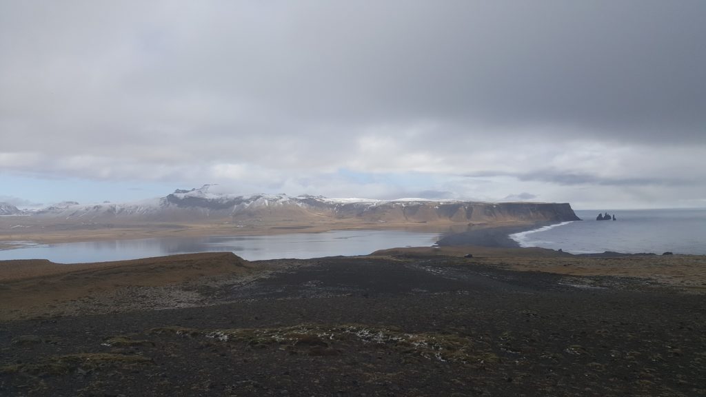 Mount Reynisfjall & Reynisdrangar