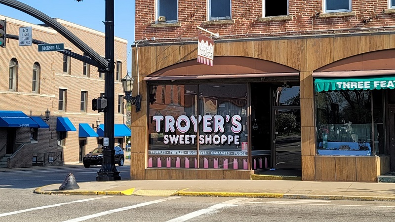 Troyer's Sweet Shoppe