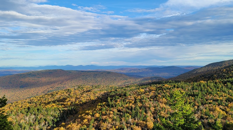 Vermont wilderness