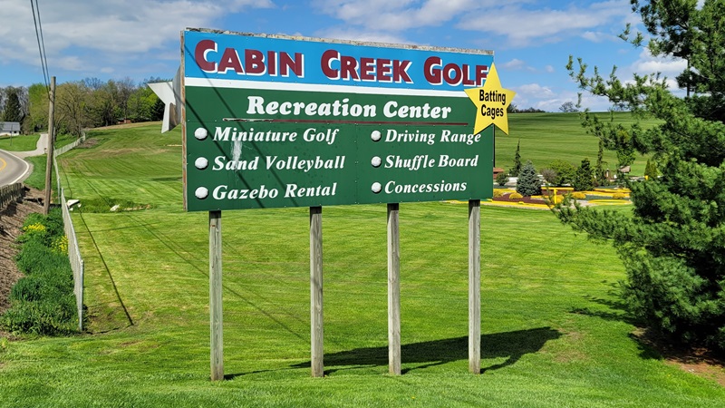 Cabin Creek Golf