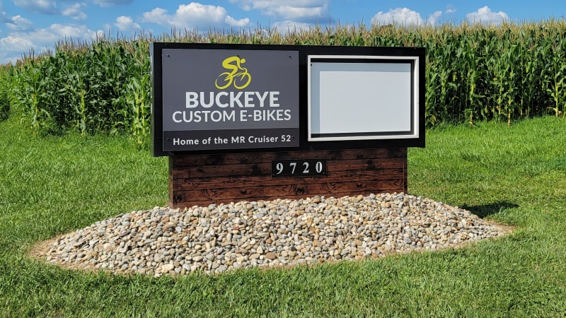 Buckeye Custom E-Bikes