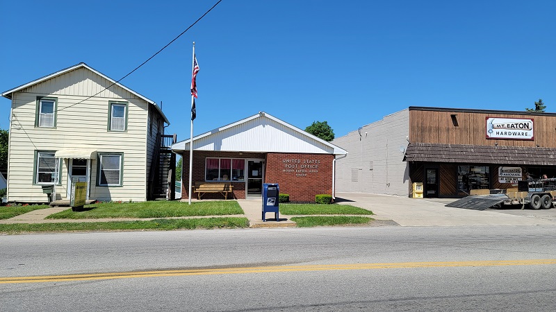 United State Postal Service at 15924 E Main St, Mt Eaton, OH 44659