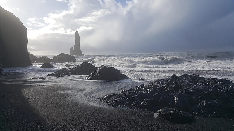 Reynisfjara Beach