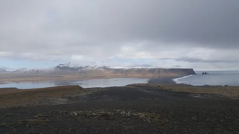 reynisfjall reynisdrangar