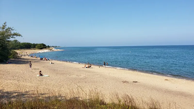 Illinois Beach State Park