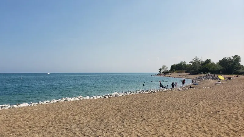 Illinois Beach State Park