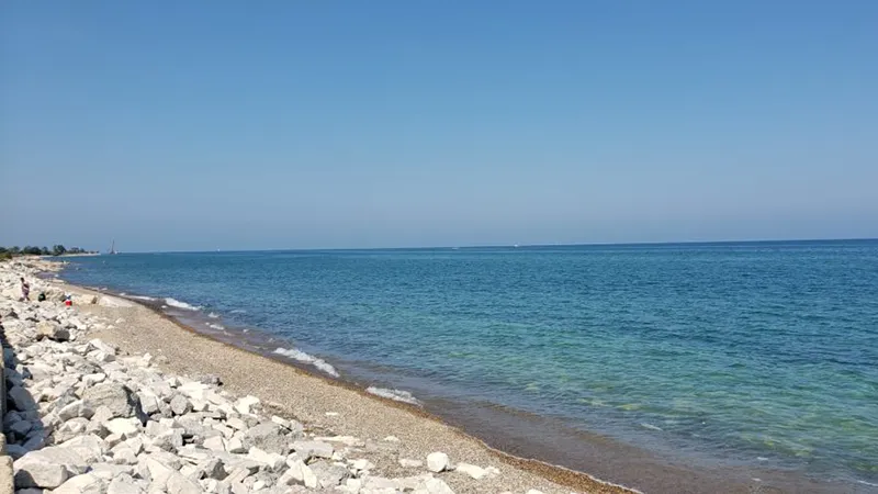 Illinois Beach State Park