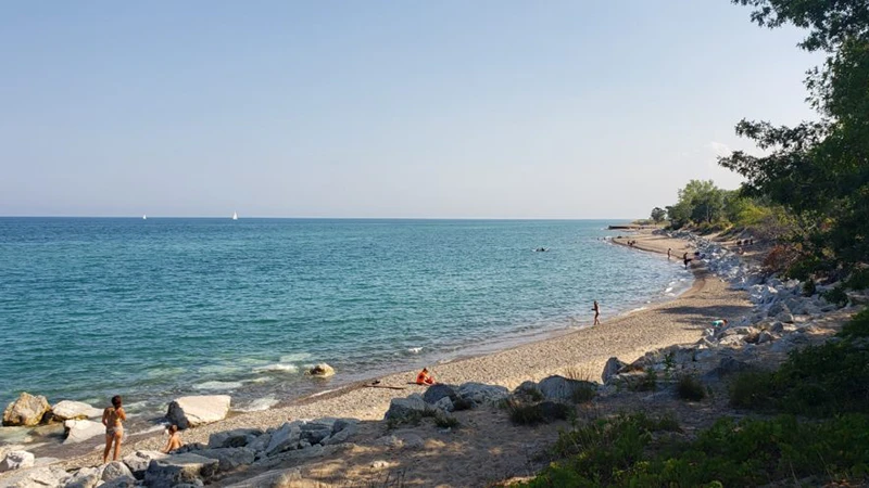 Illinois Beach State Park