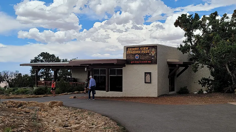 Desert View Trading Post