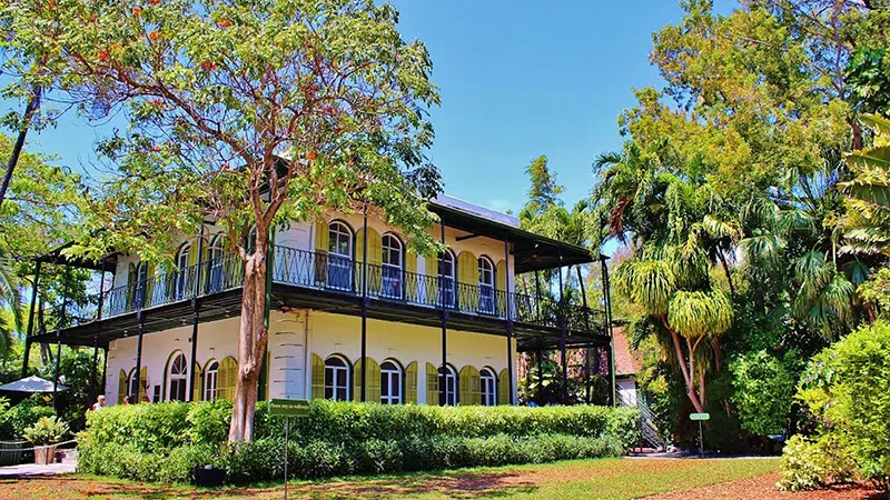The Ernest Hemingway Home and Museum