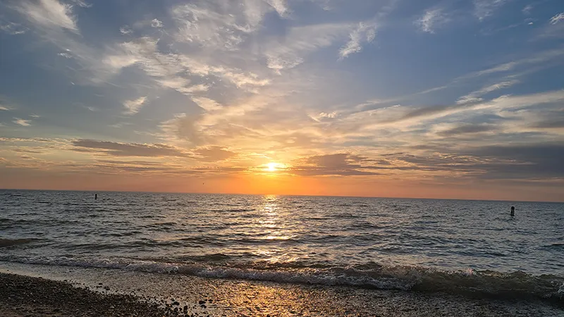 Headlands Beach State Park