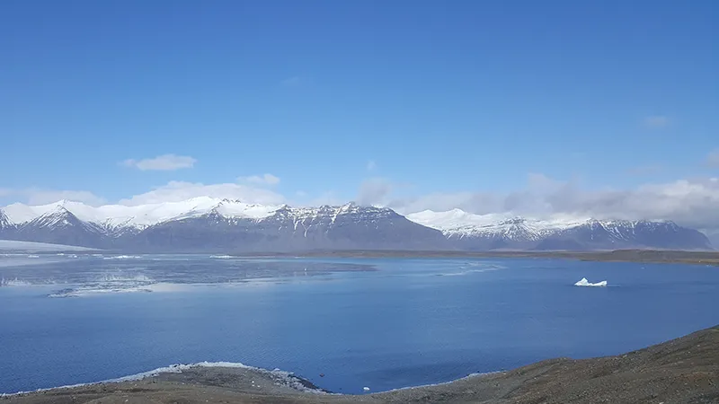 Jökulsárlón Glacier Lagoon