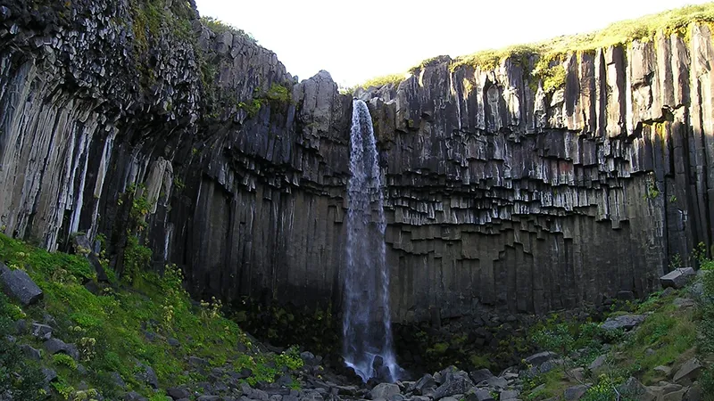 Vatnajökulsþjóðgarður