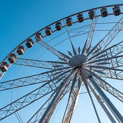 Metairie Attractions