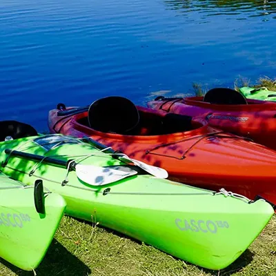 Benndale Attractions