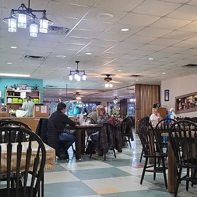 Tutwiler Restaurants