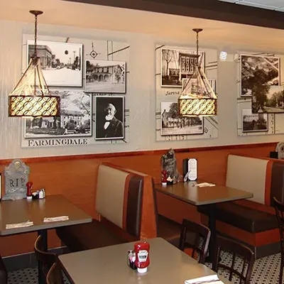 Greenville Restaurants