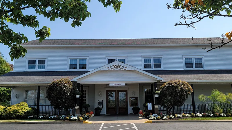 The Amish Door in Ohio