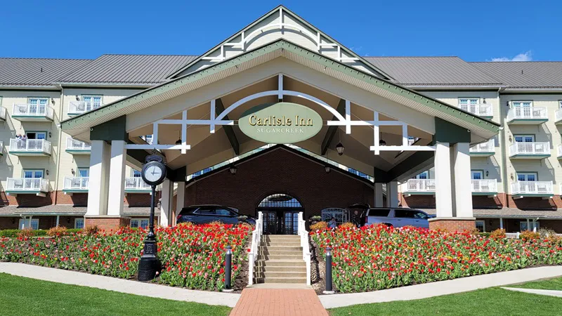 Dutch Valley Campus in Sugarcreek, Ohio