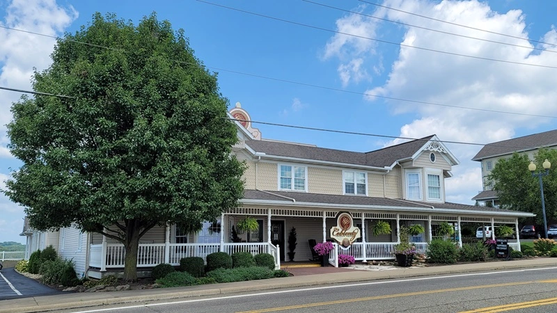 Coblentz Chocolate in Ohio