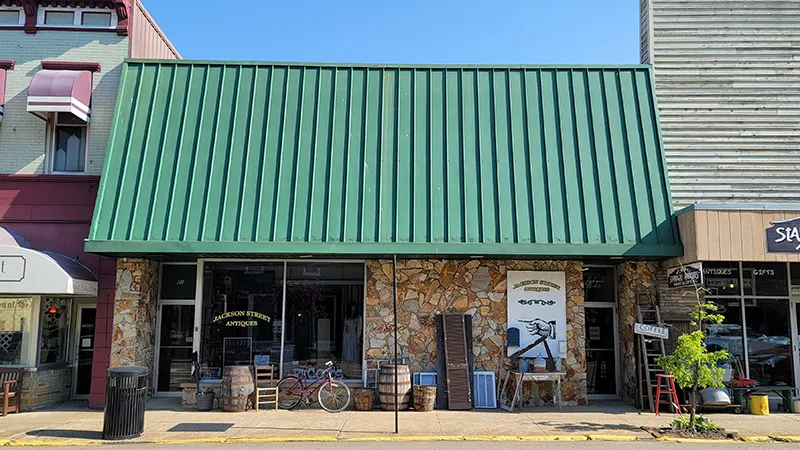 Jackson Street Antiques