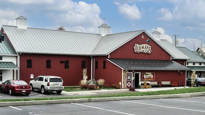 Lehman's in Ohio