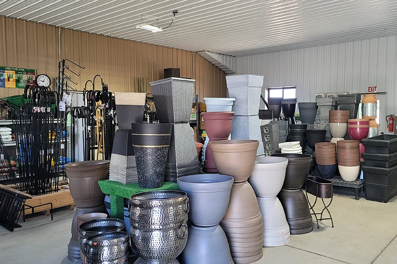 Gardening products and essentials
