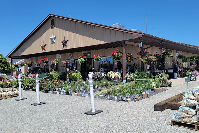 On-site store