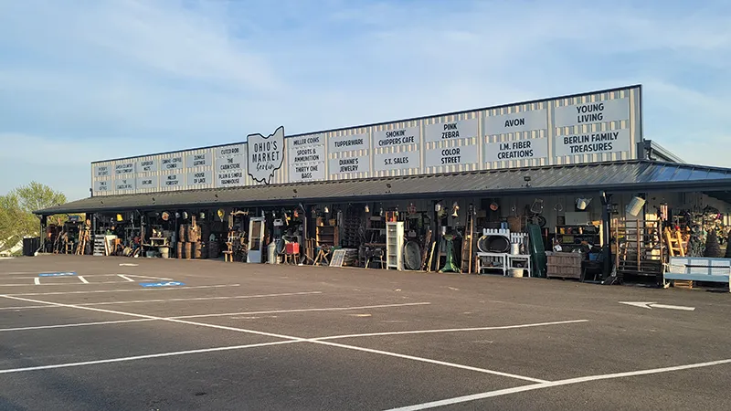Ohio’s Market Berlin in Ohio