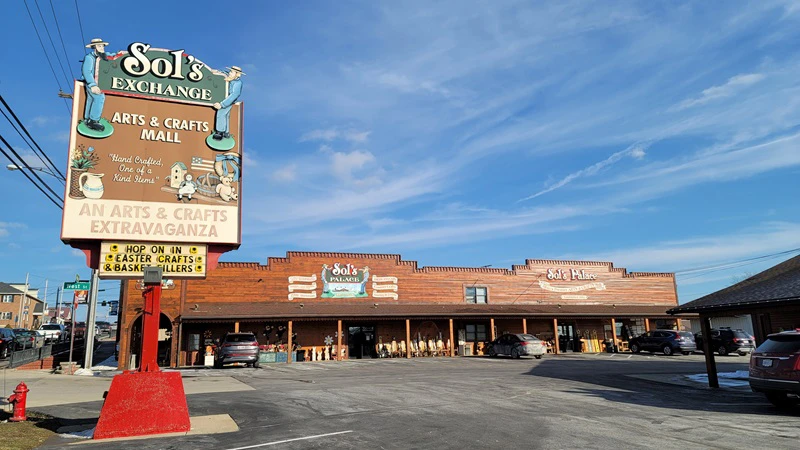 Sols In Berlin in Ohio