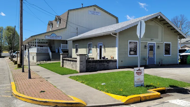Sugarcreek Village Inn in Sugarcreek, Ohio