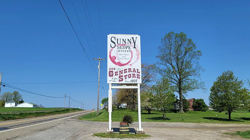 Sunny Slope Winery