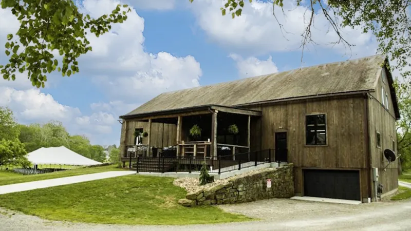 Winesburg Farm in Winesburg, Ohio