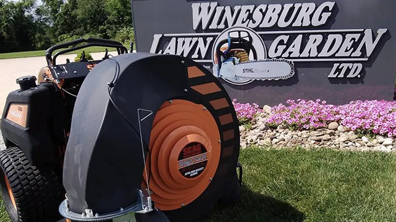 Winesburg Lawn & Garden in Winesburg, Ohio