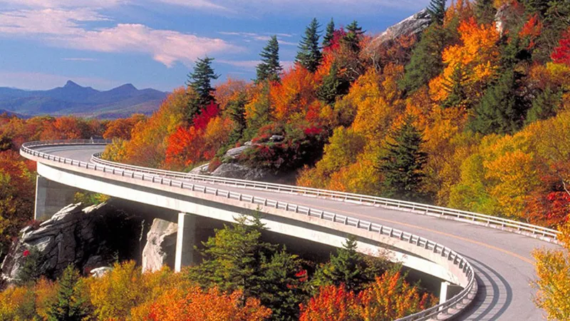 Blue Ridge Parkway