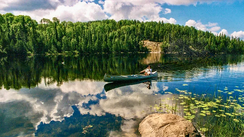 Boundary Waters Canoe Area Wilderness