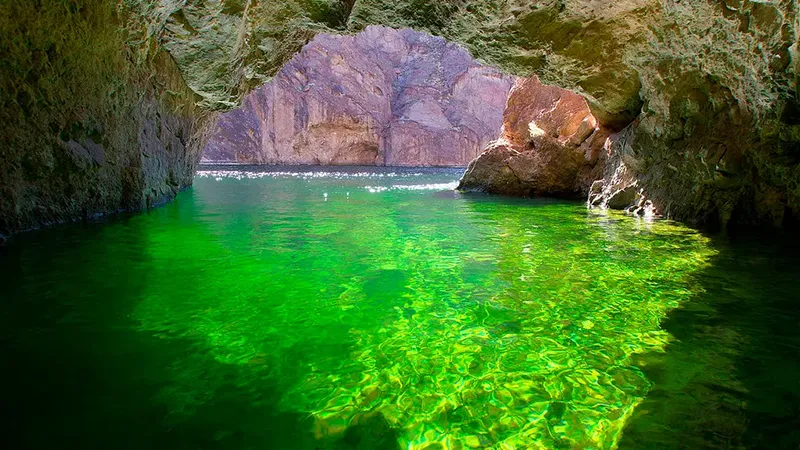 Colorado River, Emerald Cove