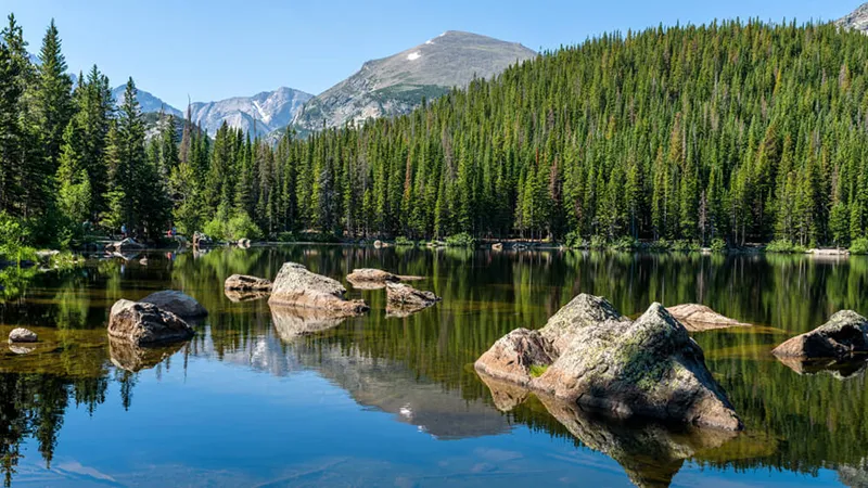 Rocky Mountain National Park image
