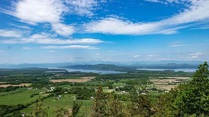 Mt. Philo State Park