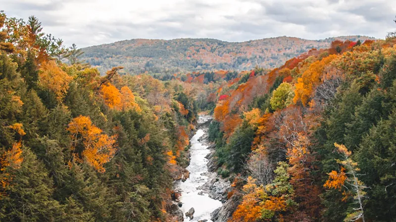 Quechee State Park