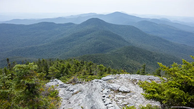 Underhill State Park