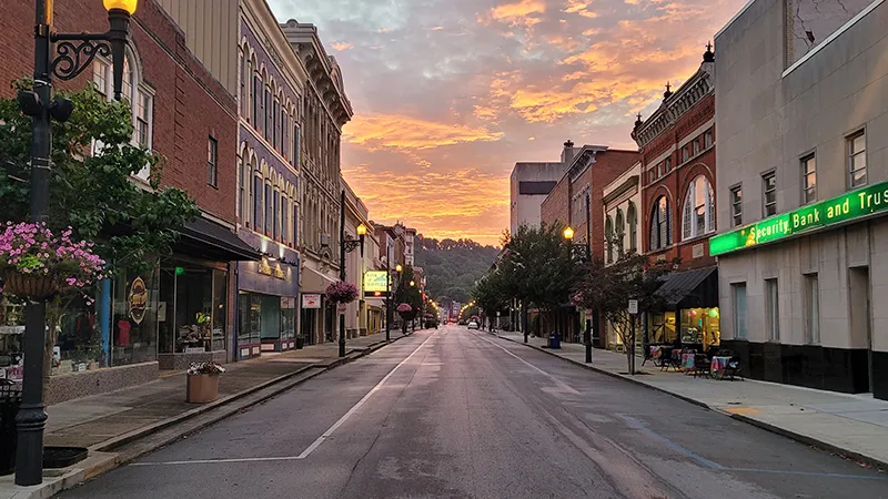 maysville kentucky