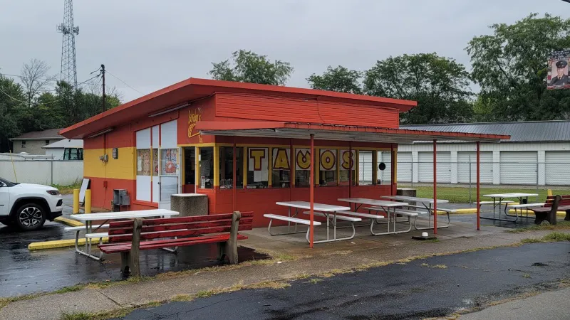 Salvador’s Tacos & Ice Cream Shoppe