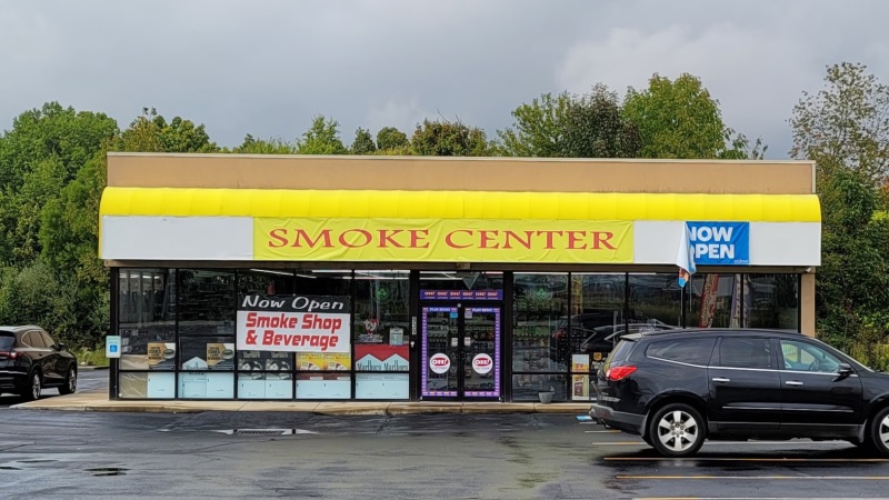 Smoke Center