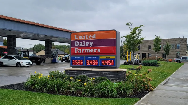 United Dairy Farmers