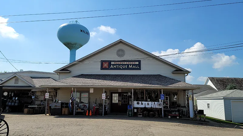 Walnut Creek Antique Mall