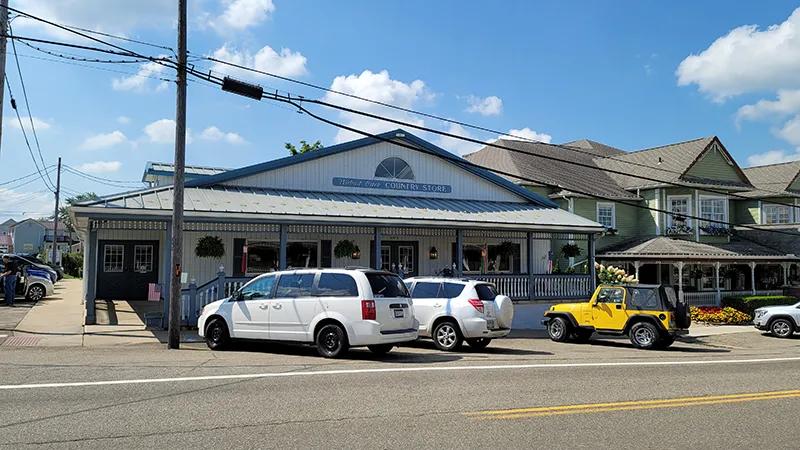 Walnut Creek Country Store