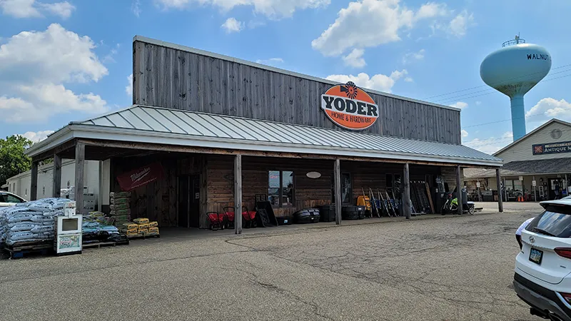 10 reasons to shop yoder home & hardware