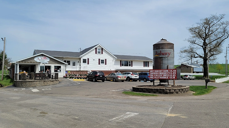 Ashery Country Store