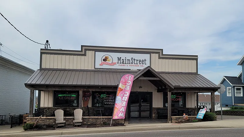 MainStreet Fudge & Popcorn Co.